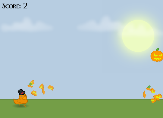 Dancing Duck Play Online On Flash Museum рџ пёџ