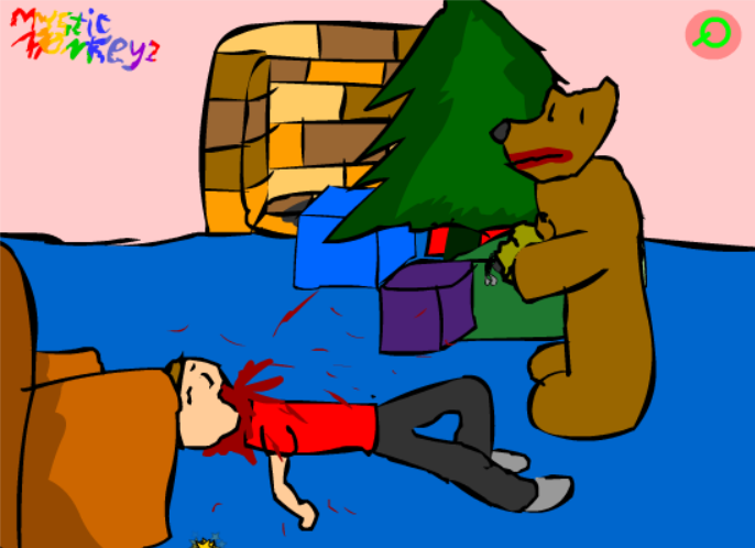 Dangerous Christmas Presents Collab Gameplay
