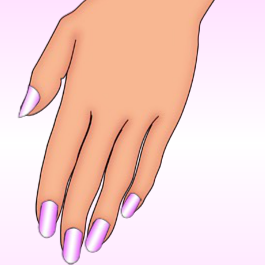 Decorate Hands and Nails - Play Online on Flash Museum 🕹️