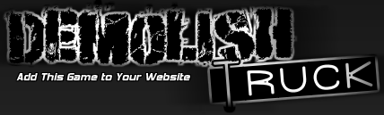 Demolish Truck - Play Online on Flash Museum 🕹️