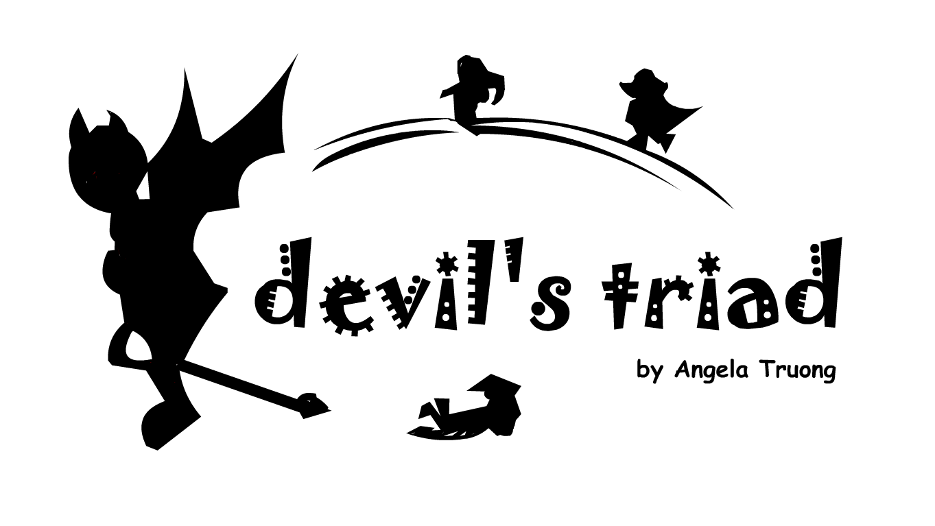 Devils Triad Play Online On Flash Museum 🕹️