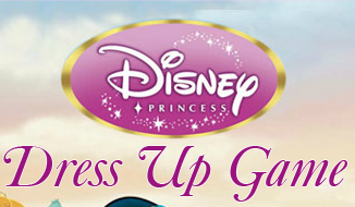 open lace back dress Princess Dress Up Games main image 0