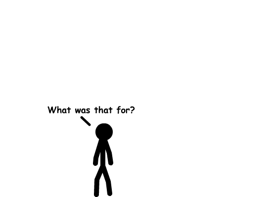 Don't Click Stick Gameplay
