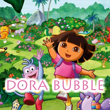 Dora Bubble - Play Online on Flash Museum 🕹️