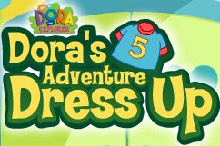 Dora Dress Up