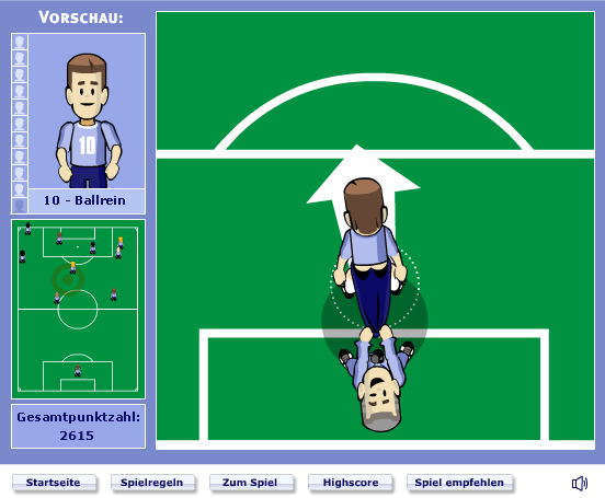 Dream-Team Gameplay