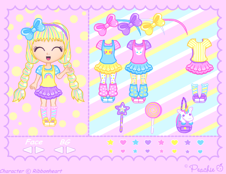 Dress-Up Faery Gameplay
