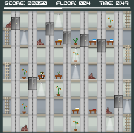 Elevatorz 2 Gameplay