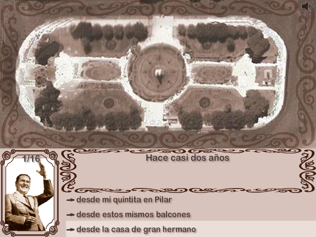 Elige tu propio Perón Gameplay