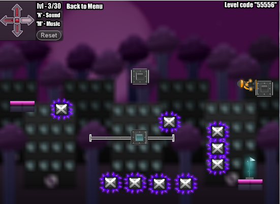Enigma Gravitational Bot Gameplay