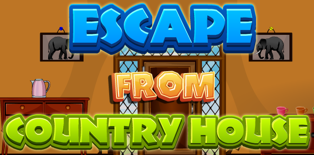 Escape From Country House - Play Online On Flash Museum 🕹️