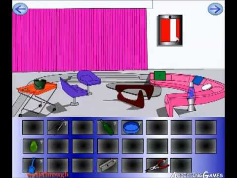 Escape From Whereever You Are... Gameplay