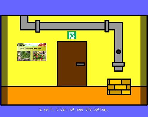 Escape Game (Vegetable Version) Gameplay