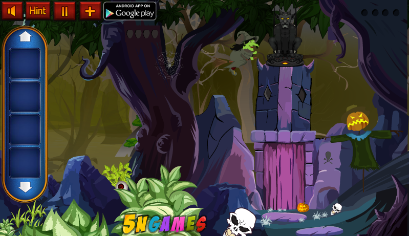 Escape Game Witch S Potion Play Online On Flash Museum рџ пёџ