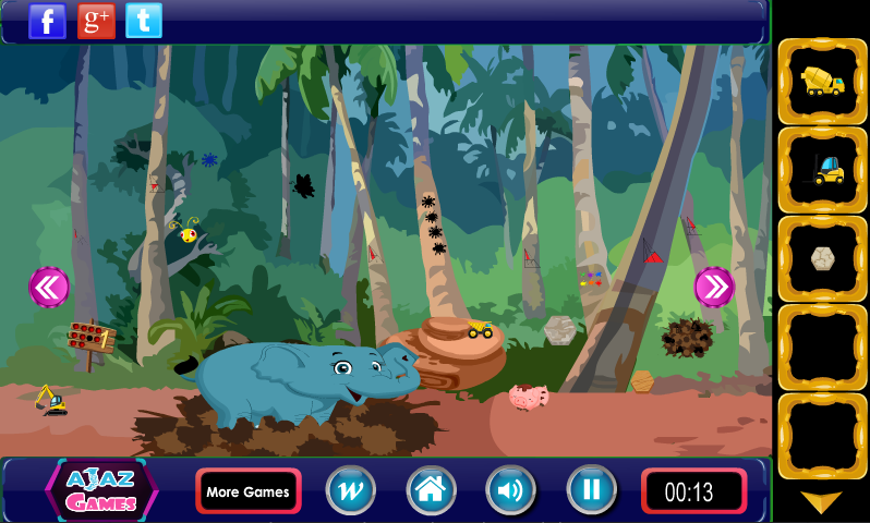 Escape Mud Slush Play Online On Flash Museum рџ пёџ