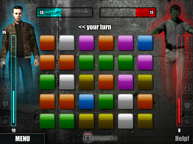Escaped! Gameplay