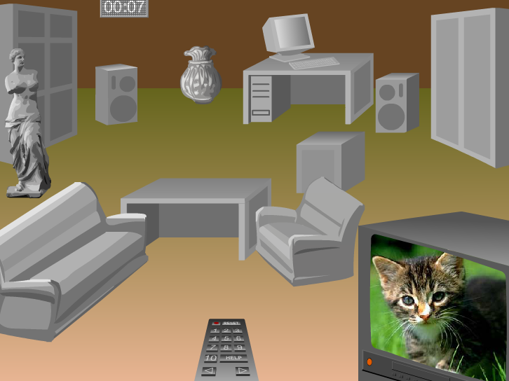 Find Your Kitten Play Online On Flash Museum рџ пёџ