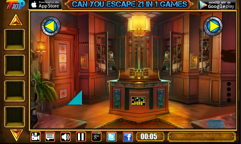 Fabulous House Escape Gameplay