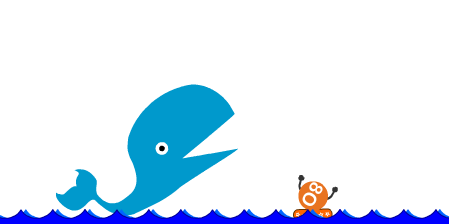 FaceChipz - Whale Gameplay