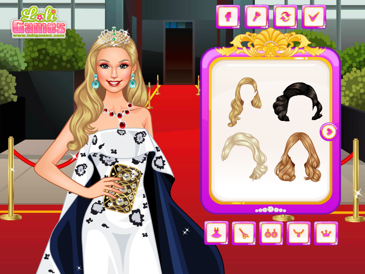 Famous Star - Play Online on Flash Museum 🕹️