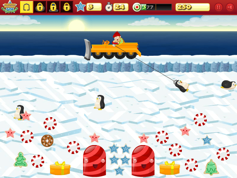 Finders Keepers Christmas - Play Online on Flash Museum 🕹️