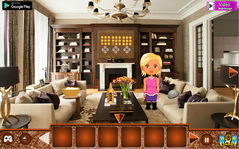 Finding Friend In Palazzo Hotel - Play Online on Flash Museum 🕹️
