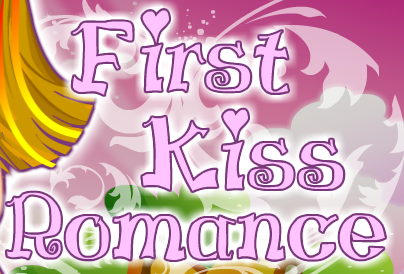 First Kiss Romance - Play Online on Flash Museum 🕹️