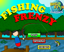 Fishing Frenzy - Play Online on Flash Museum 🕹️