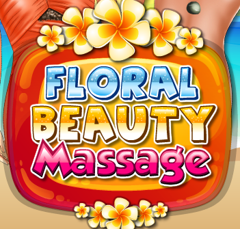 Floral Beauty Massage - Play Online on Flash Museum 🕹️