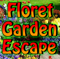 Floret Garden Escape - Play Online on Flash Museum 🕹️