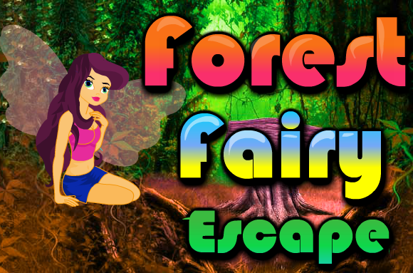 Forest Fairy Escape - Play Online on Flash Museum 🕹️