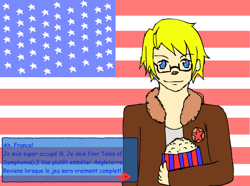 France Dating sim-French -WILL NEVER BE FINISHED- Gameplay