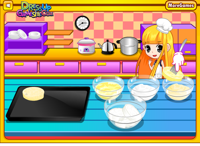 Fried Goat's Cheese With Tomato Gameplay