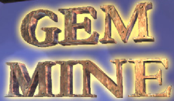 Gem Mine - Play Online on Flash Museum 🕹️