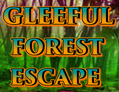 Gleeful Forest Escape - Play Online on Flash Museum 🕹️