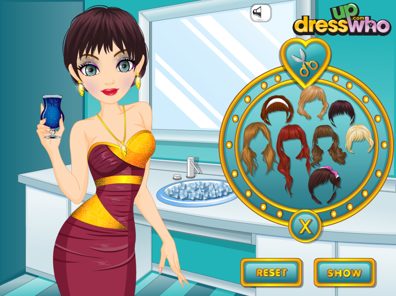 Glitter & Ice - Play Online on Flash Museum 🕹️