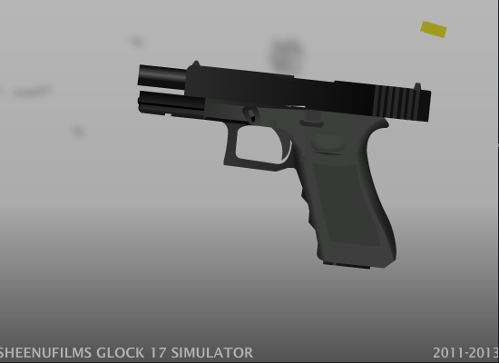 Glock 17 Simulator - Play Online on Flash Museum 🕹️