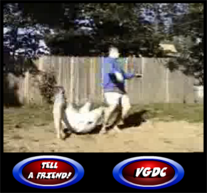 Goof Troop Kombat 1 Gameplay