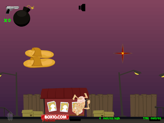 Grandpa Launcher Play Online On Flash Museum рџ пёџ