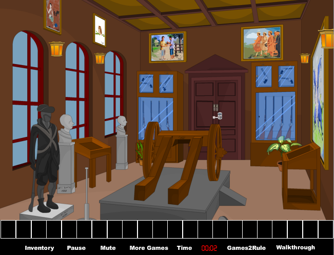 Great Museum Escape Play Online On Flash Museum рџ пёџ
