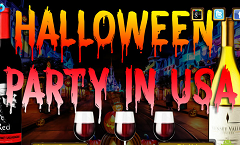 Halloween Party In USA - Play Online on Flash Museum 🕹️