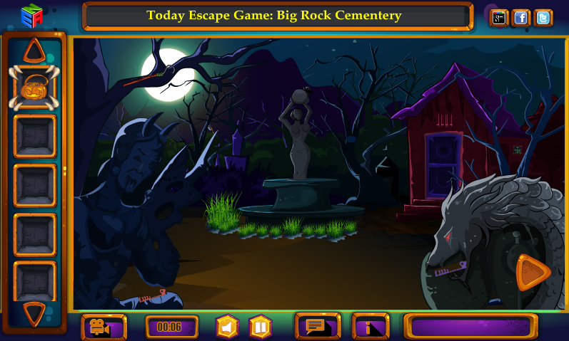 Halloween: Witches Get Together Gameplay