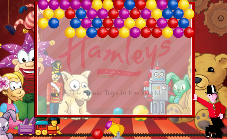 Hamley's Magic Toy Factory - Play Online on Flash Museum 🕹️