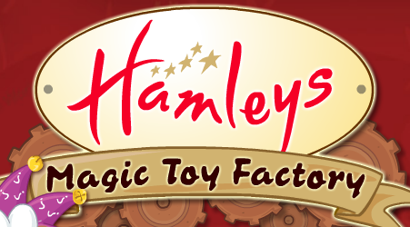 Hamley's Magic Toy Factory - Play Online on Flash Museum 🕹️