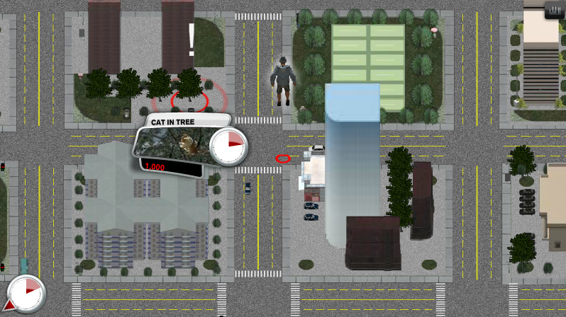 Hancock: Crisis City Gameplay