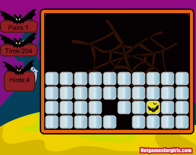 Happy Halloween Play Online on Flash Museum 🕹️