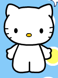 Hello Kitty - Play Online on Flash Museum 🕹️