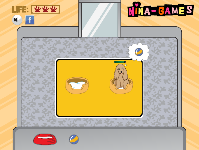 Help the dogs Gameplay