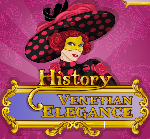 History Venetian Elegance - Play Online on Flash Museum 🕹️