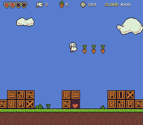 Hop and Bop Gameplay